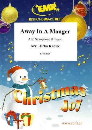 Jirka Kadlec: Away In A Manger