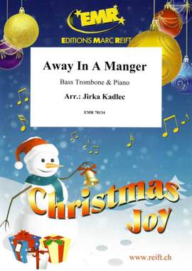 Jirka Kadlec: Away In A Manger