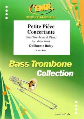 Guillaume Balay: Petite Pièce Concertante