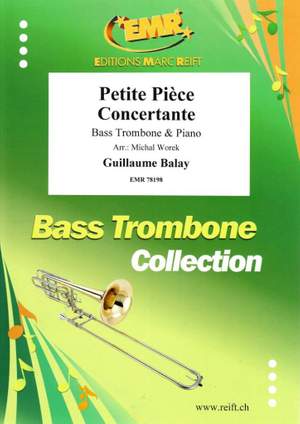 Guillaume Balay: Petite Pièce Concertante