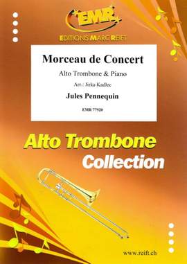 Jules Pennequin: Morceau de Concert