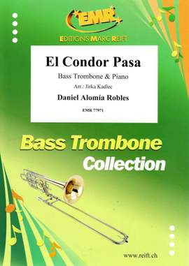 Daniel Alomia Robles: El Condor Pasa