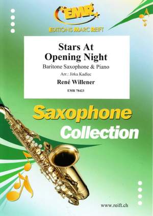 René Willener: Stars At Opening Night