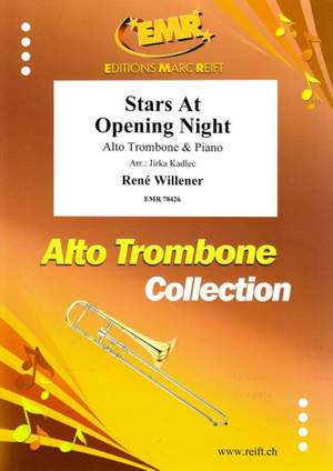 René Willener: Stars At Opening Night