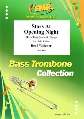 René Willener: Stars At Opening Night