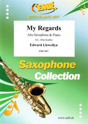 Edward Llewellyn: My Regards