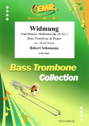 Robert Schumann: Widmung