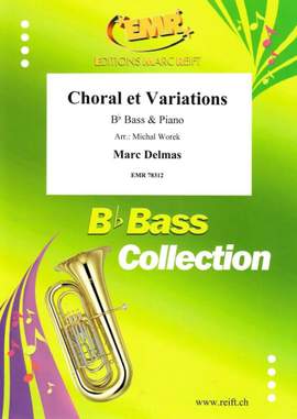 Marc Delmas: Choral et Variations