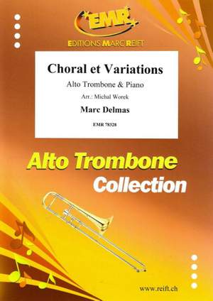 Marc Delmas: Choral et Variations