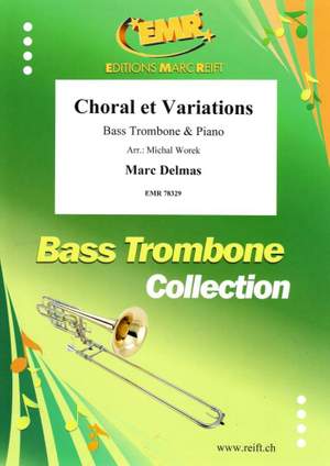 Marc Delmas: Choral et Variations