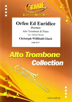 Christoph Willibald Gluck: Orfeo Ed Euridice