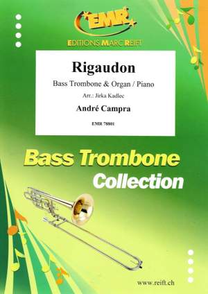 André Campra: Rigaudon