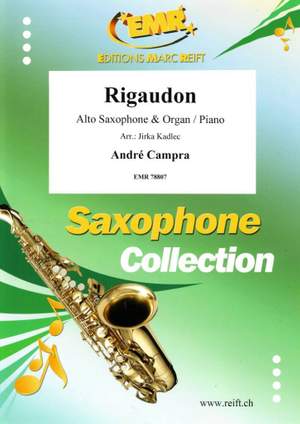 André Campra: Rigaudon