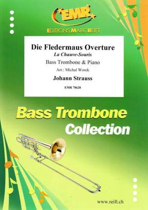 Johann Strauss: Die Fledermaus Overture