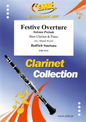 Bedrich Smetana: Festive Overture