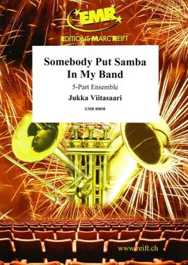 Jukka Viitasaari: Somebody Put Samba In My Band