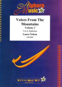 Laura Nelson: Voices From The Mountains Volume 3
