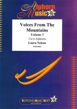 Laura Nelson: Voices From The Mountains Volume 3