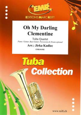 Jirka Kadlec: Oh My Darling Clementine