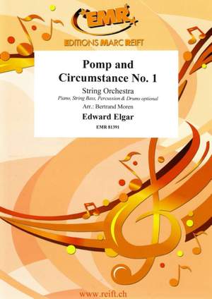 Edward Elgar: Pomp and Circumstance No. 1