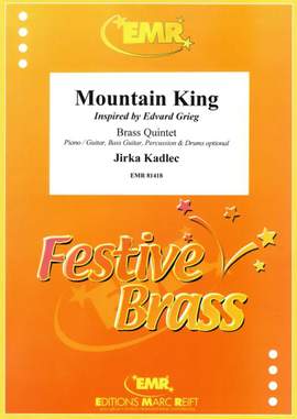 Jirka Kadlec: Mountain King