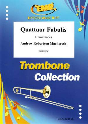 Andrew Robertson Mackereth: Quattuor Fabulis