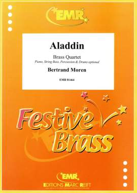 Bertrand Moren: Aladdin