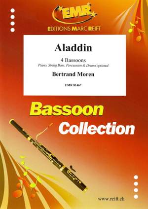 Bertrand Moren: Aladdin