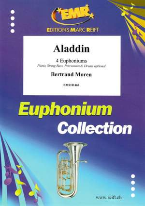 Bertrand Moren: Aladdin