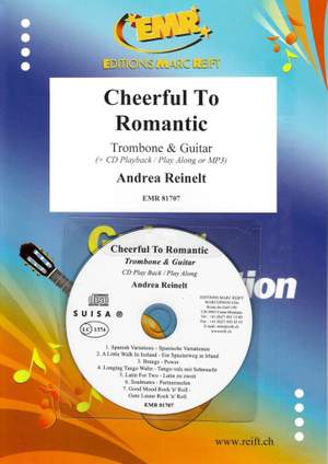 Andrea Reinelt: Cheerful To Romantic