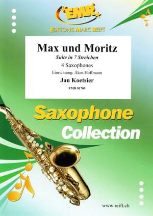 Jan Koetsier: Max und Moritz