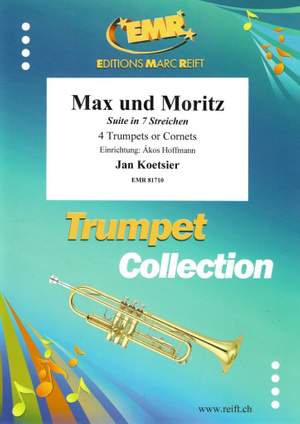 Jan Koetsier: Max und Moritz