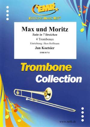 Jan Koetsier: Max und Moritz