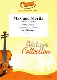 Jan Koetsier: Max und Moritz