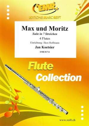 Jan Koetsier: Max und Moritz