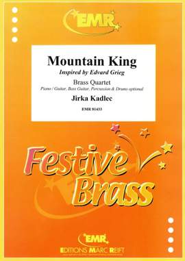Jirka Kadlec: Mountain King