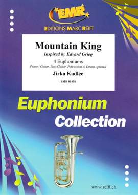 Jirka Kadlec: Mountain King