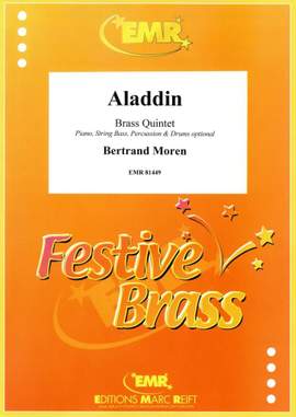 Bertrand Moren: Aladdin