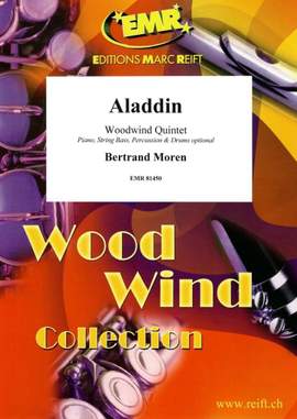 Bertrand Moren: Aladdin
