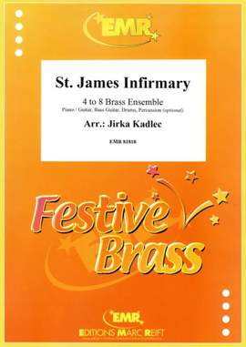 Jirka Kadlec: St. James Infirmary