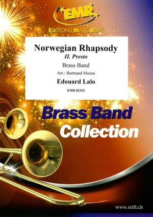 Edouard Lalo: Norwegian Rhapsody