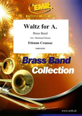 Etienne Crausaz: Waltz for A.