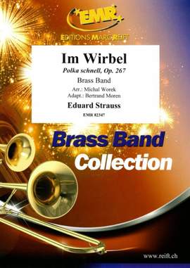 Eduard Strauss: Im Wirbel