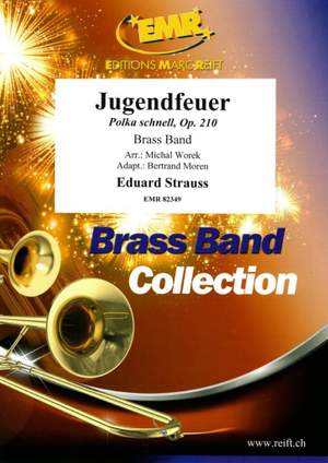 Eduard Strauss: Jugendfeuer