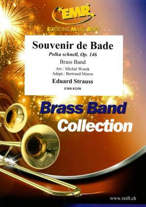 Eduard Strauss: Souvenir de Bade