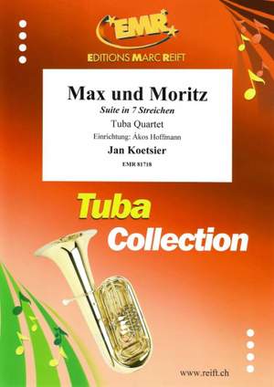 Jan Koetsier: Max und Moritz