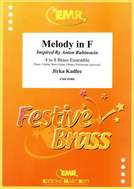 Jirka Kadlec: Melody in F