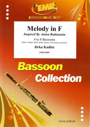 Jirka Kadlec: Melody in F