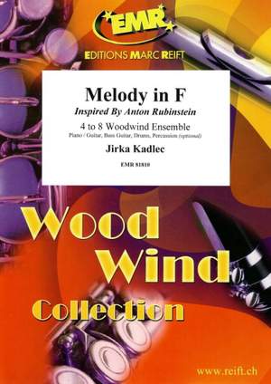 Jirka Kadlec: Melody in F