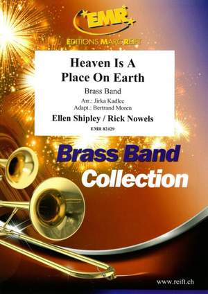 Ellen Shipley_Rick Nowels: Heaven Is A Place On Earth